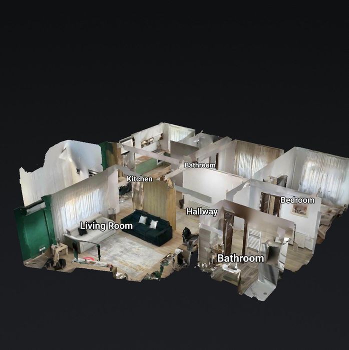 Tur virtoal 3D pentru casa ta