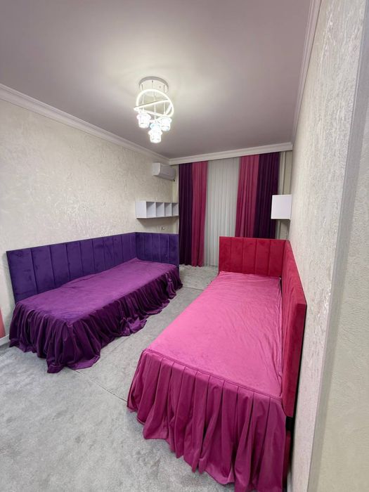 Продается ДУПЛЕКС 6 ком. квартира, 160м2. ЖК «Solaris». Яккасарайский.