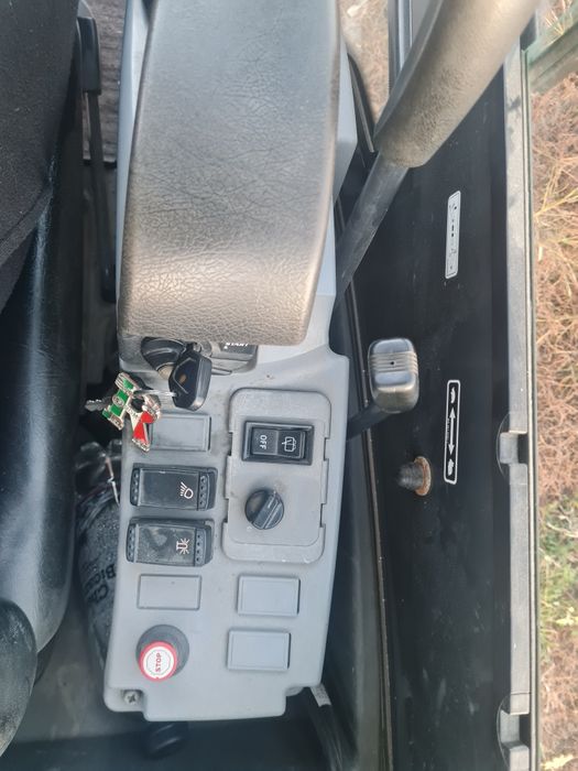 Vând excavator kubota KX016-4 2016