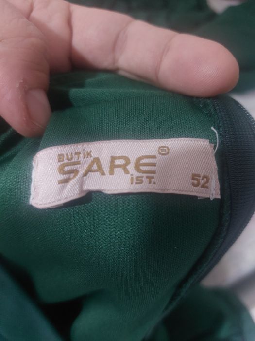 Турецкое нарядное платье