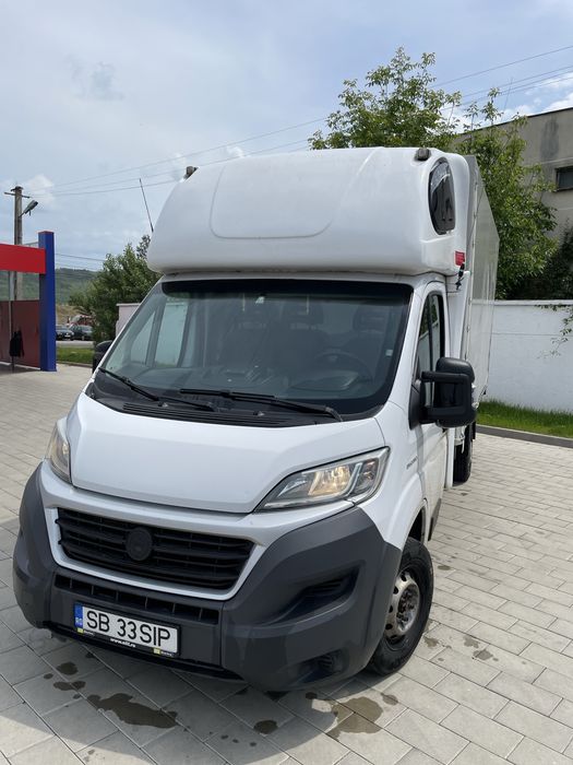 Fiat Ducato 2017
