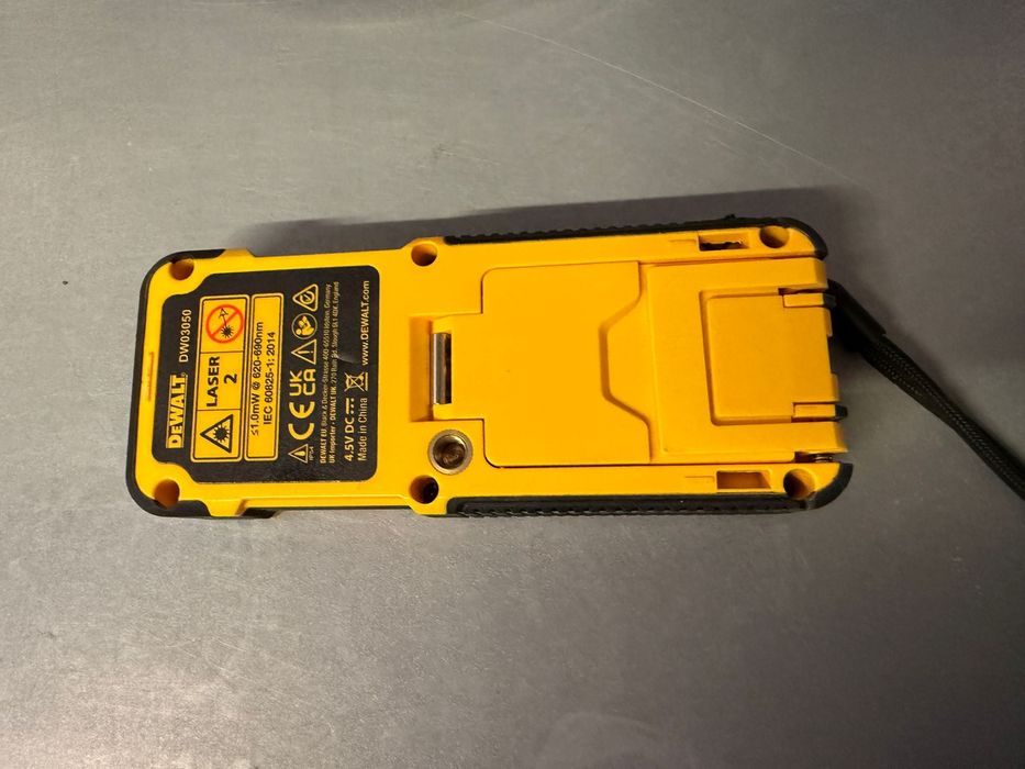 Telemetru Laser DeWALT