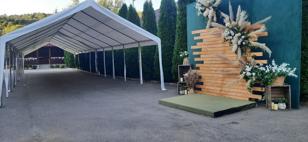 Inchiriere cort evenimente