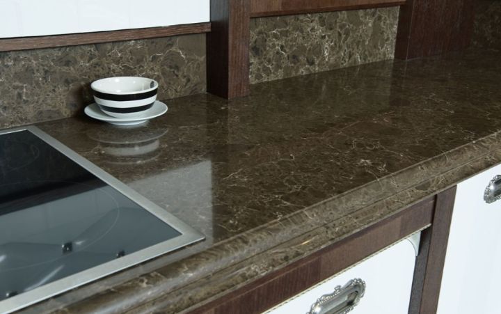 Столешница из искусственного камня