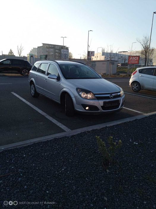 Opel Astra H, 1.9 cdti