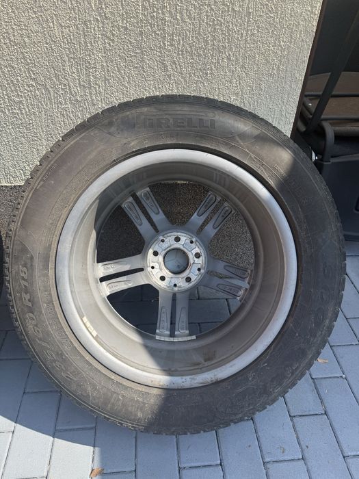 Jante originale mercedes R18