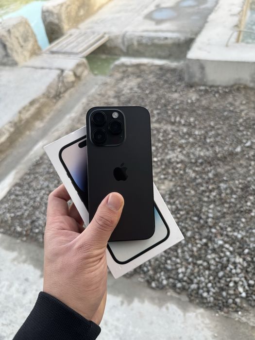 iPhone 14 pro 256GB Dualsim