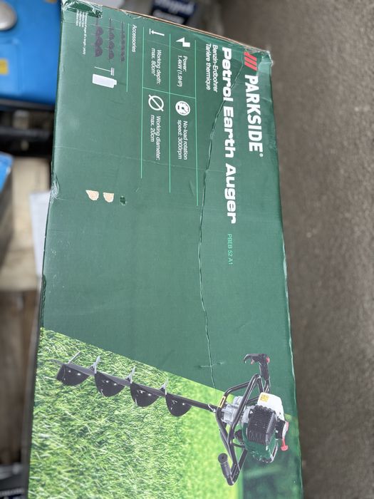 Foreza de Pamanat Motoburghiu