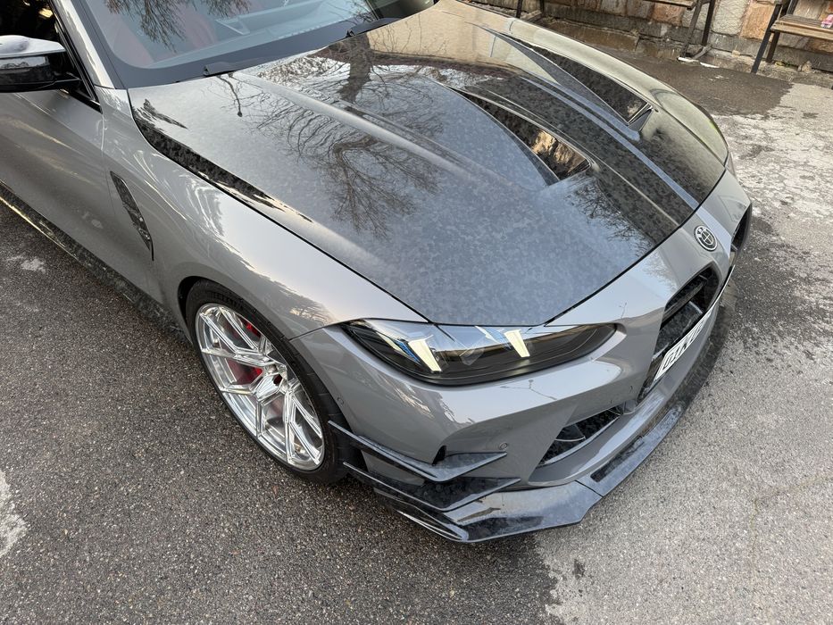 M3 Competition Carbon