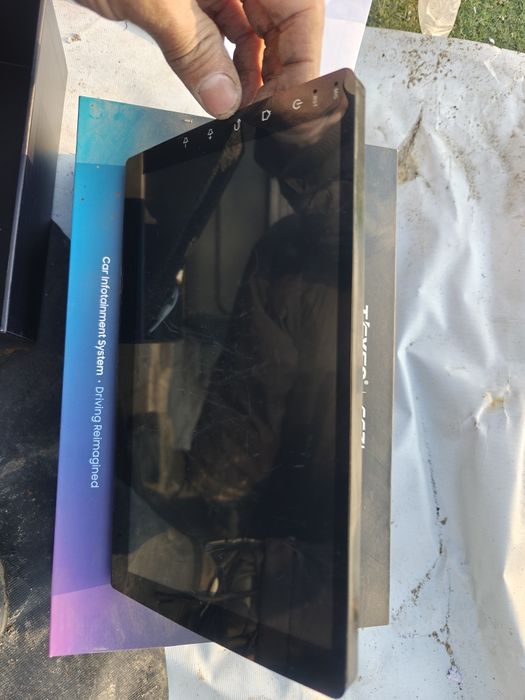 Автомагнитола Киа Рио 3