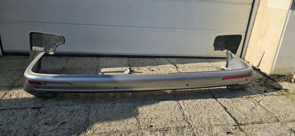 Броня за VW Transporter T5 и T6