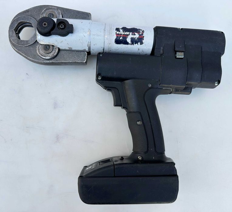 Roller Multi-Press 22V -Акумулаторна преса 22V 15/18/22/28/16/20/26/32