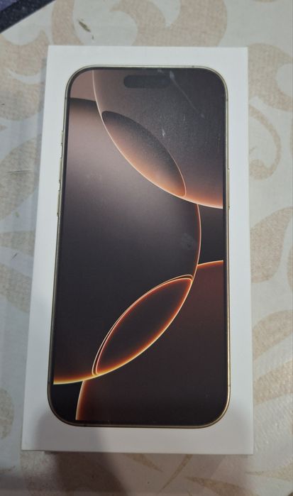 Продам айфон 16про с документами