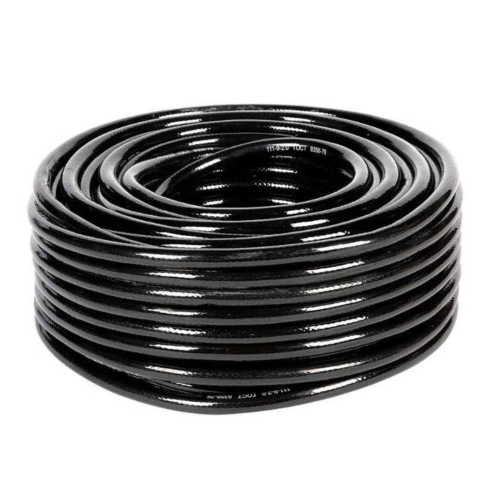 Furtun Gaz, Negru 50m/l