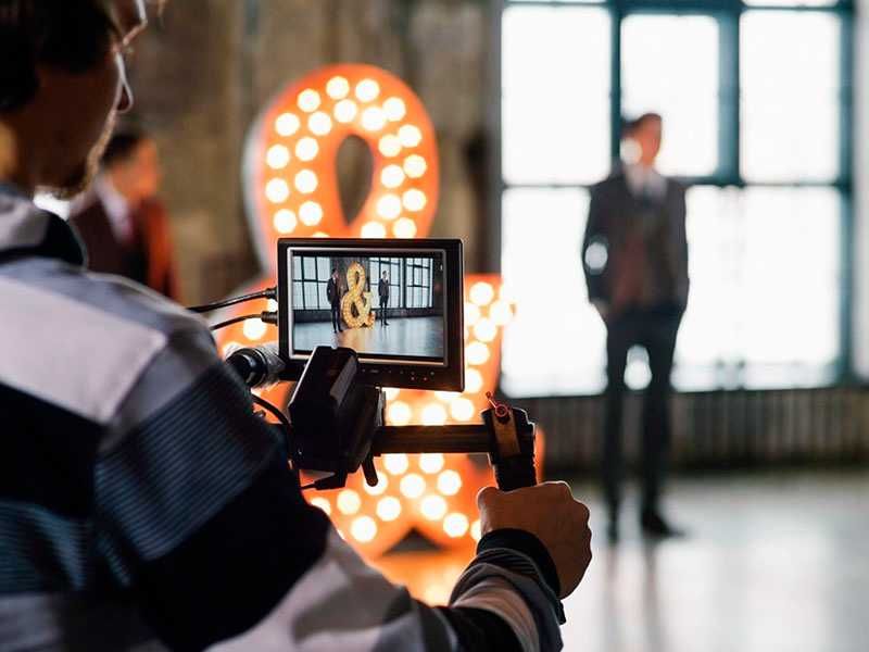 Видеосъёмка, фото и монтаж роликов. изготовление виньеток