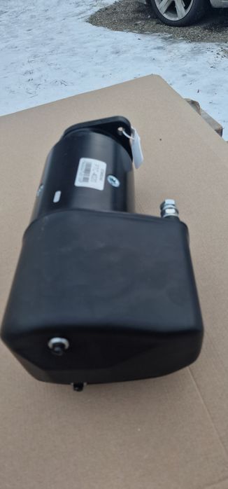 Electromotor tractor fiat 750 om fiat 615 715 fiat someca 650 fiat  61