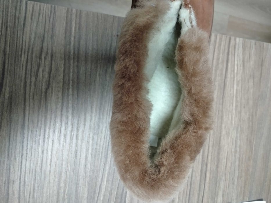 Пантофки за крака