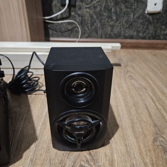 Акустическая система 2.1 Microlab T11