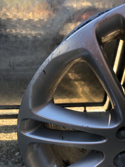 Vând jante opel. R18