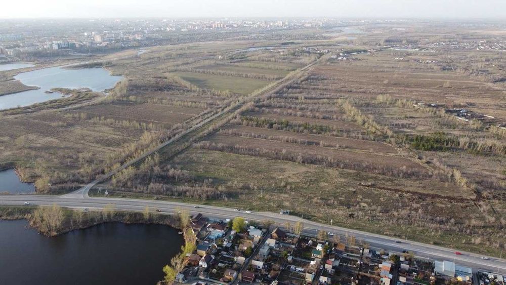 земельный участок  в районе Silver