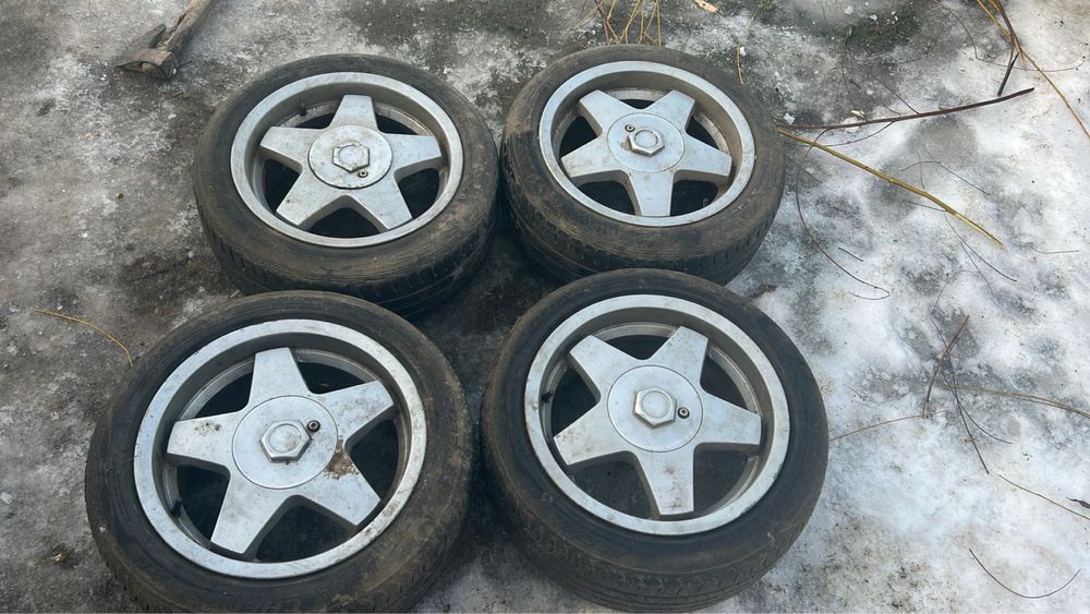 Jante smart four four