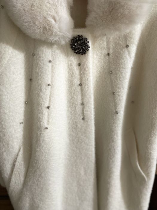 Новый пальто Альпака