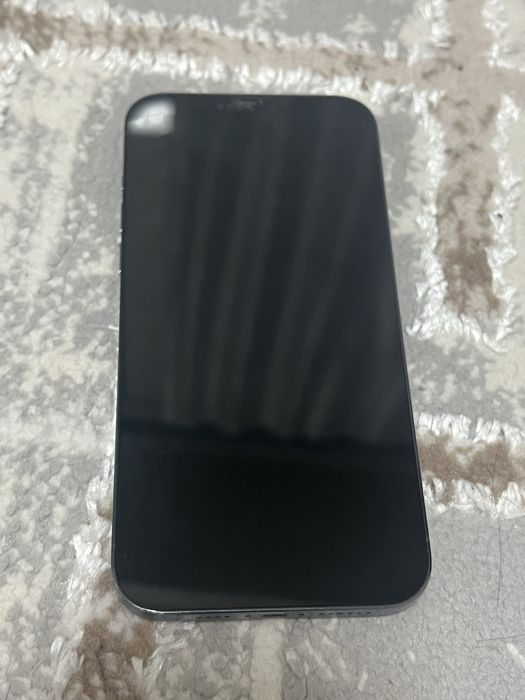 Айфон 13 про макс, 128гб, емкость 77, царапина на экране