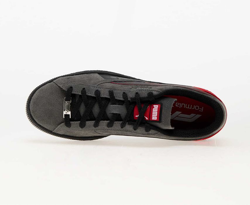Puma - Puma F1 Suede T