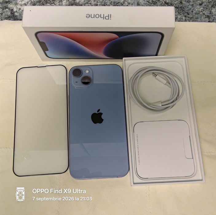 iPhone 14 plus,128 gb