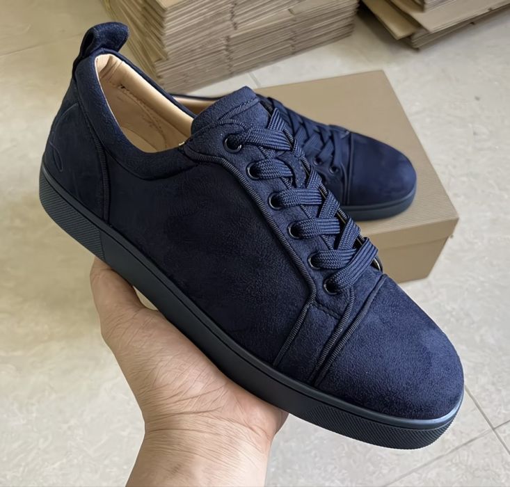 Кеды новые, замша