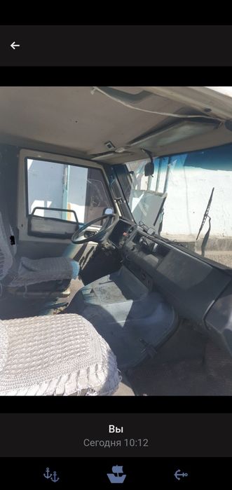 мерседес MB100 ( грузовой)