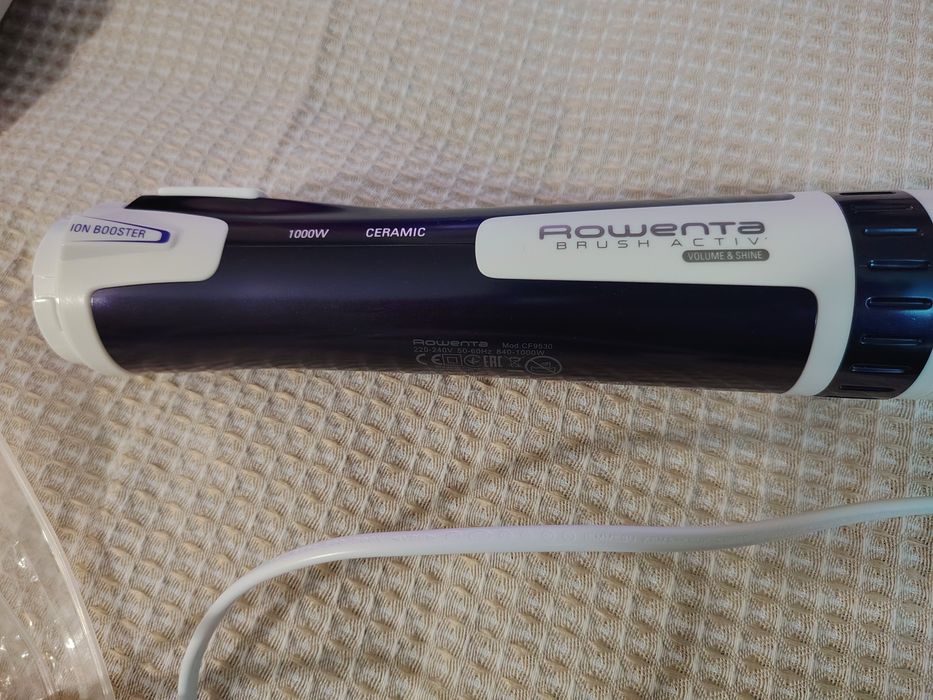 Rowenta  AKTIV ' Volume & Shine