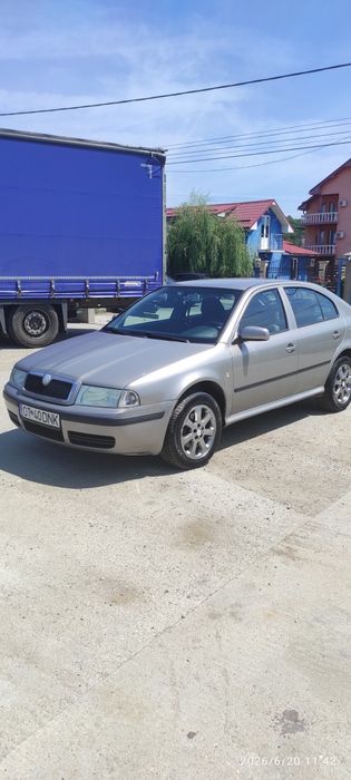 Skoda Octavia Tour