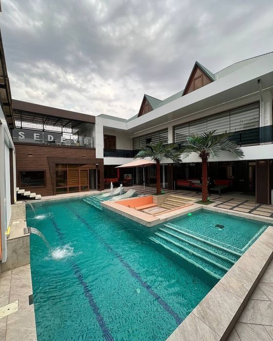 HI-TECH dacha ”ŞEDEVR” 20 kishigacha beriladi