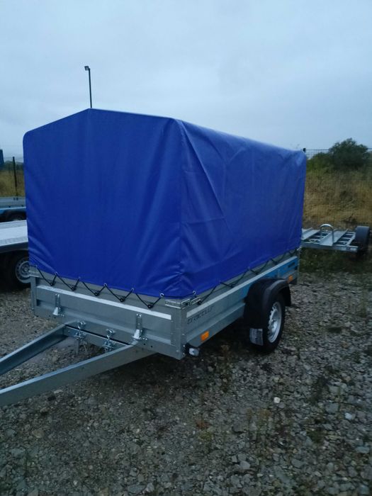 Туристическо ремаре 1.70/3.30/ 750кг. / ПОД НАЕМ