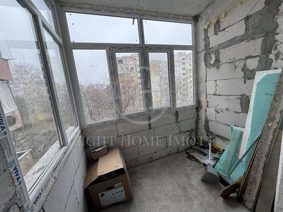 Реф. 3468 Едностаен преустроен в Двустаен Тракия ТЦ Аримаг