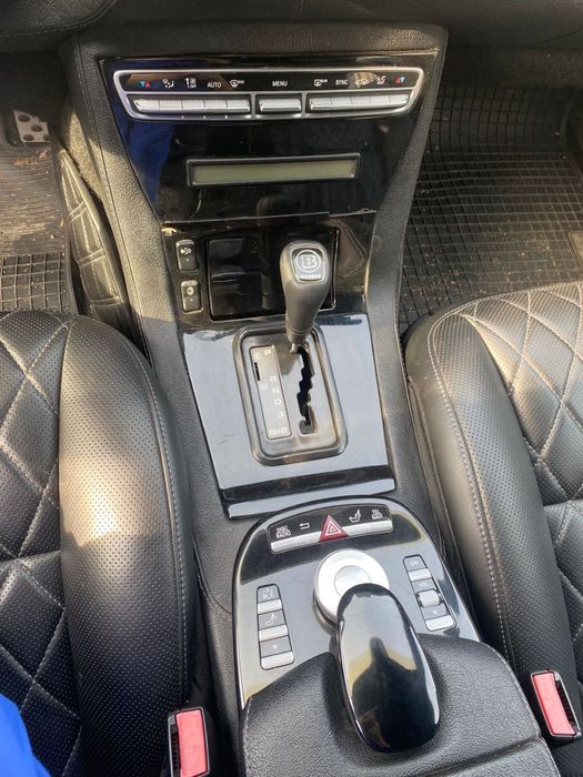 Mercedes benz w140 brabus