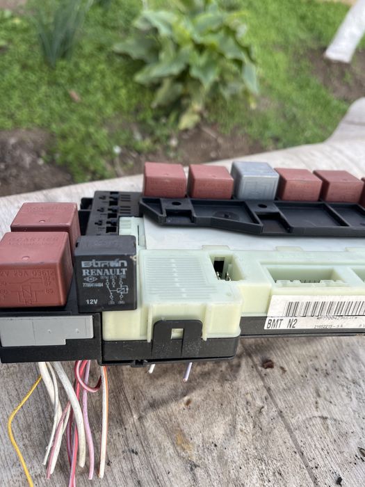 Модул BMT N2 Renault Clio II (1998-2005г.)