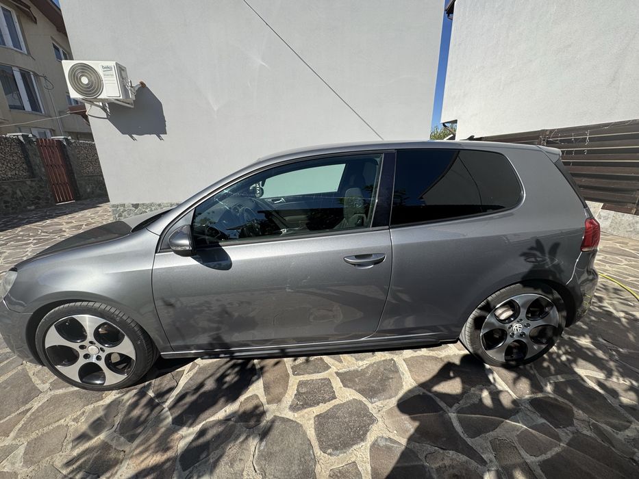 Golf 6 GTD 2010