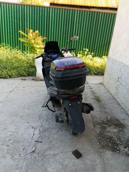Продается макси мопед