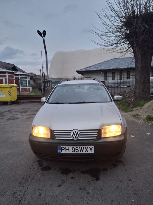 Volkswagen bora diesel