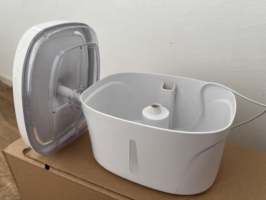 Fantana de apa- animale de companie