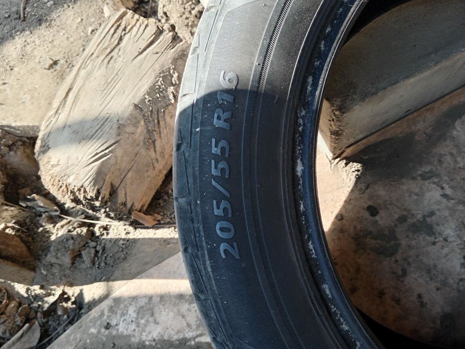 Продам шины Бриджстоун