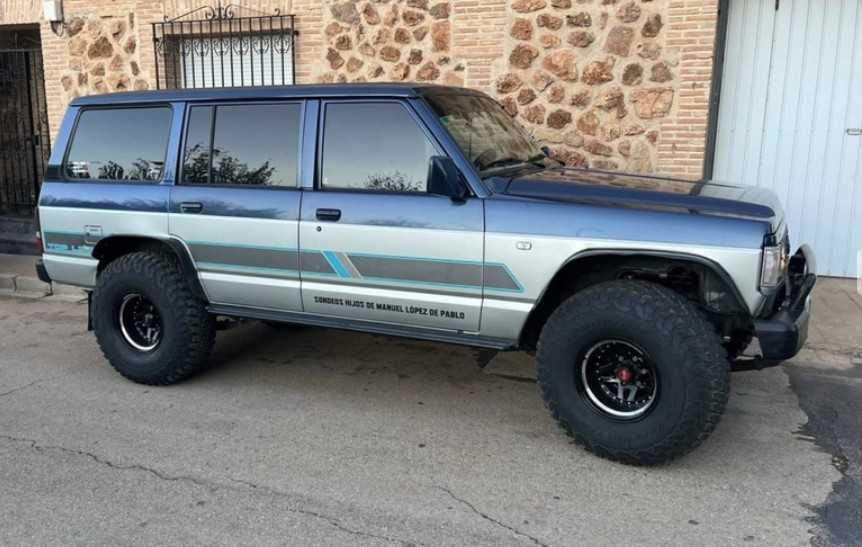 15" 4x4 Off Road Джанти 6x139,7 10J ET-44 Toyota Ram Nissan Jeep Dodge