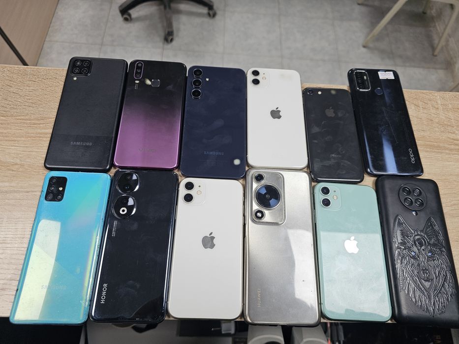 Iphone 11 64gb green