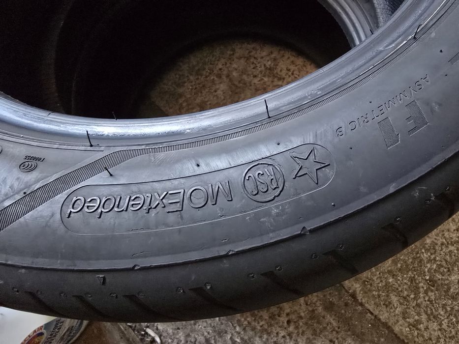 Goodyear 225/55 R17 97Y vară runflat