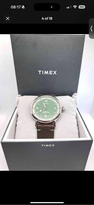 Timex Standard Indiglo
