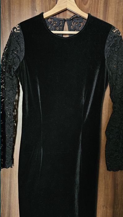 Rochie Zara catifea
