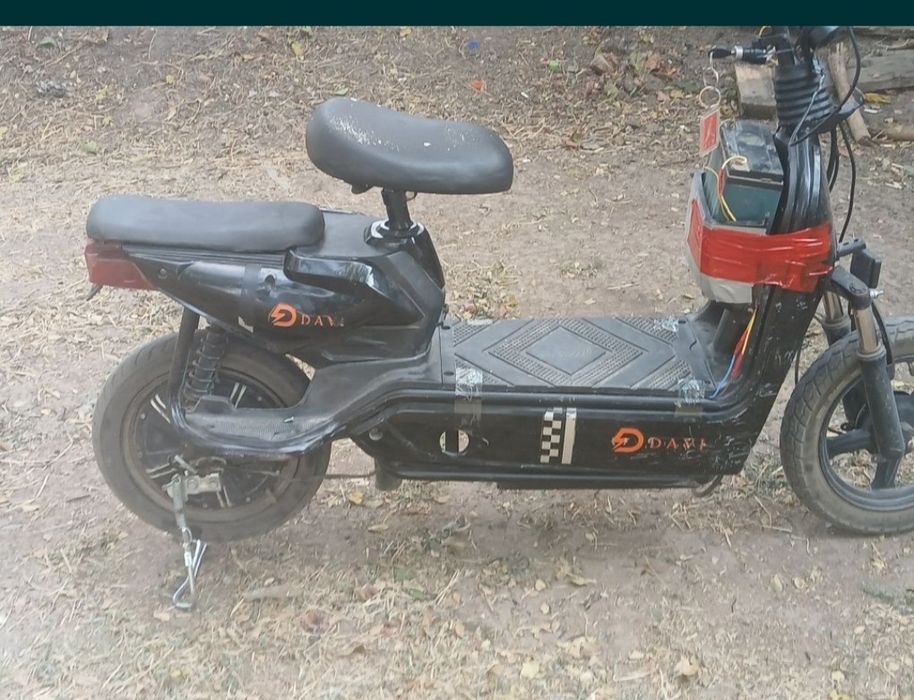 Продам элнктроскутер