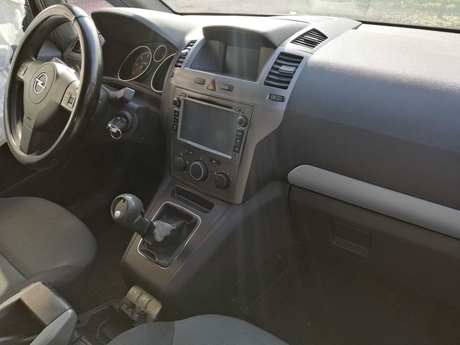 Opel Zafira В/ Опел Зафира Б 1.9 2005г. на части